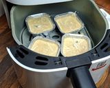 Foto langkah ke 5 dari resep Custard Panggang Ubi Ungu.