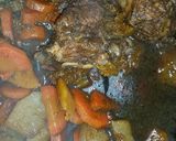 Foto del paso 3 de la receta: Cazuela de vegetales con pollo