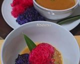 Foto langkah ke 9 dari resep Putu Mayang Bihun_Dengan Kinca Durian😋.