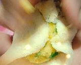 क्रिस्पी ब्रेड पकौड़े (crispy bread pakode recipe in Hindi) रेसिपी चरण 5 फोटो