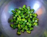 Foto del paso 7 de la receta: Garbanzos con verduras frescas de temporada y hierbas A Frescas