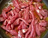 Foto del paso 6 de la receta Fajitas caseras de ternera
