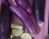 Foto langkah ke 1 dari resep Terong Tahu Sambal Rampai.