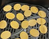 A picture of step 5 of Rasmalai Golgappa Fusion Dessert.