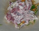 Foto langkah ke 5 dari resep Oseng Cumi Tempe Cabai Hijau.