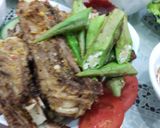 Hình bước làm 4 của món Tiệc Giáng Sinh