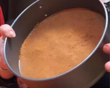 Foto del paso 1 de la receta: Tarta de galletas Lotus sin cuajada sin gelatina