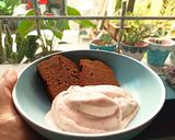 Foto del paso 3 de la receta: Helado casero de banana y frutilla sin azúcar