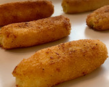 Foto del paso 8 de la receta: Falsas croquetas de queso azul