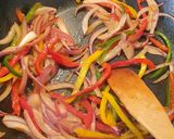 Foto del paso 3 de la receta: Salteado de camarón estilo Mua