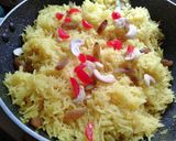 পোলাও (Polau Recipe in Bengali) রেসিপি ধাপ - 5 ছবি