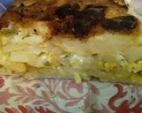 Foto del paso 8 de la receta: Tortillas de papas a la provenzal rellena de 2 quesos y huevo😝