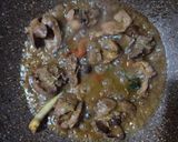 Foto langkah ke 4 dari resep Semur ati ampela ayam.