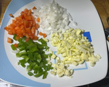 Foto del paso 2 de la receta: Pollo con pisto