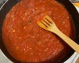 Ravioli w/ Meat Sauce recipe step 4 photo