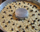Foto del paso 4 de la receta: Budín de avena con manzanas y mandarina en procesadora
