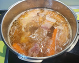 Foto del paso 4 de la receta: Cocido madrileño a fuego lento!!!!