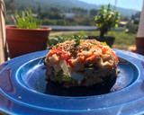 Foto del paso 1 de la receta: Ensaladilla de QUINOA con KALE y ATÚN