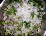 ભાત ના ભજીયા (Rice Bhajiya Recipe In Gujarati) રેસીપી સ્ટેપ2ફોટો
