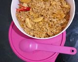 Foto langkah ke 5 dari resep #harianaknasional2019# Nasi goreNg spesiaL.