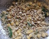 बीटरुट कॉर्न उपमा Beetroot corn upma रेसिपी चरण 3 फोटो