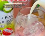 Foto langkah ke 2 dari resep 398. Es Yakult Cocopandan.
