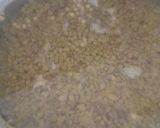 A picture of step 1 of Suhanjna chicken.