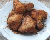 Foto langkah ke 4 dari resep Ayam bumbu rempah🐔 gurih cruncy😚.