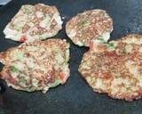 Bread Semolina Uttapam recipe step 6 photo