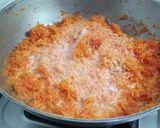 गाजर हलवा (gajar halwa recipe in marathi) रेसिपी स्टेप 3 फोटो 