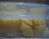 Foto langkah ke 6 dari resep Singkong Keju Merekah Frozen Food.