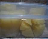 Foto langkah ke 6 dari resep Singkong Keju Merekah Frozen Food.