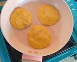 Foto langkah ke 5 dari resep Pancake pisang.