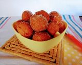 Foto del paso 10 de la receta: Buñuelos de zapallo/ Frittelle di zucca