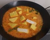 Foto langkah ke 3 dari resep 195. Arsik teri medan plus tahu kuning.