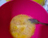 Foto langkah ke 1 dari resep Telur Dadar Gimbal.