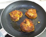 A picture of step 5 of Healthy daliya cutlet.