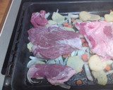 Foto del paso 2 de la receta: Secreto al horno