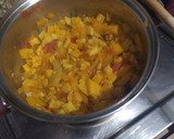 Foto del paso 4 de la receta: Arroz con boniato y calabaza