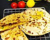 मैगी पराठा (Maggi paratha recipe in Hindi) रेसिपी चरण 5 फोटो