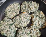 Foto del paso 2 de la receta: Croqueta de atún con espinacas