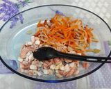 Pas rețetă Salată cu caracatiță 6 fotografie