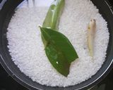 Foto langkah ke 1 dari resep Nasi bakar ayam rica2 keto / demb #keto dengan testimoni !.