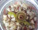 A picture of step 4 of Simple fruit salad.