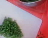 Foto del paso 1 de la receta: Vainitas o judías verdes con toque oriental