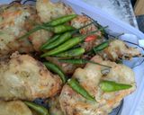 Foto langkah ke 5 dari resep Bala- bala.