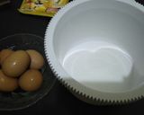Foto langkah ke 1 dari resep Marmer Cake.