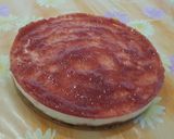 Foto del paso 6 de la receta: Tarta queso (sin horno)