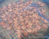 รูปขั้นตอนการทำที่ 3 ของ กุ้งแห้ง