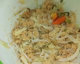 Foto langkah ke 3 dari resep Urap tauge kubis.